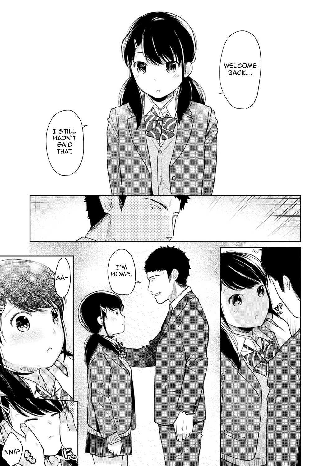 Hentai Manga Comic-1LDK+JK Suddenly Living Together?-Chapter 15-10